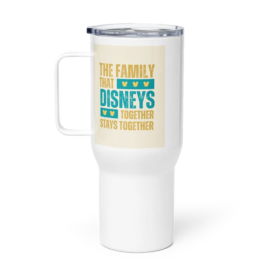 Disney World Family Travel Mug product image (1)