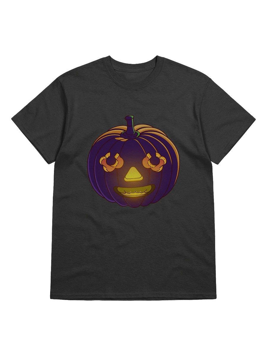 Flame pumpkin - Midweight tee product image (1)