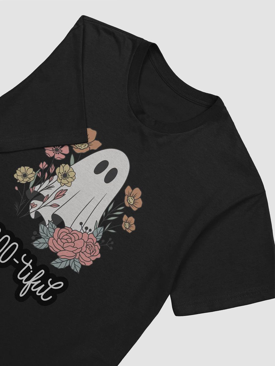 Bootiful ghost tshirt product image (3)