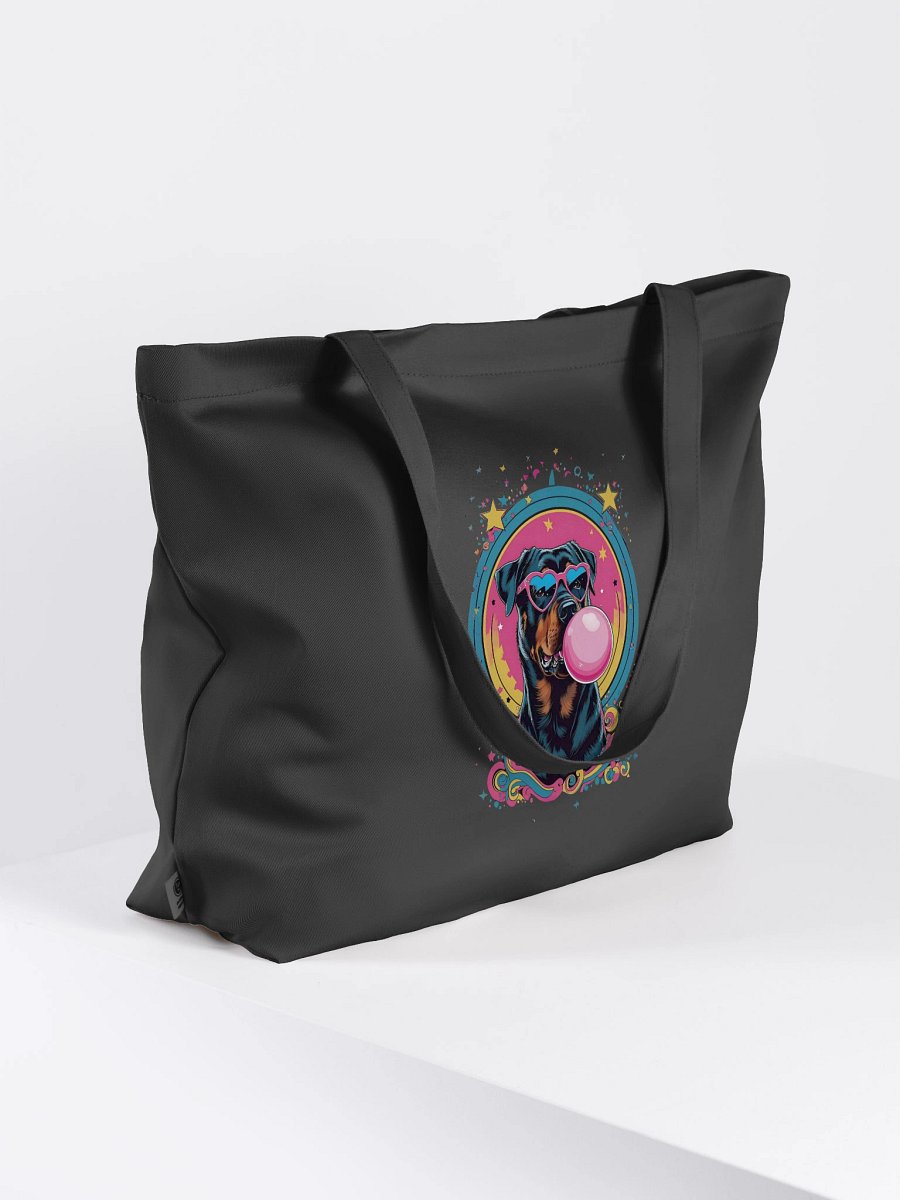 Sassy Rotty Organic Tote product image (4)