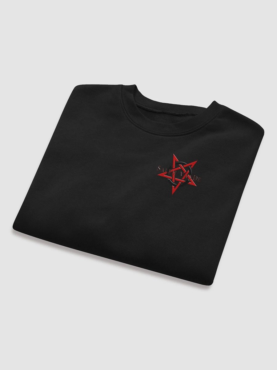 Stabby Cropped Fleece product image (23)
