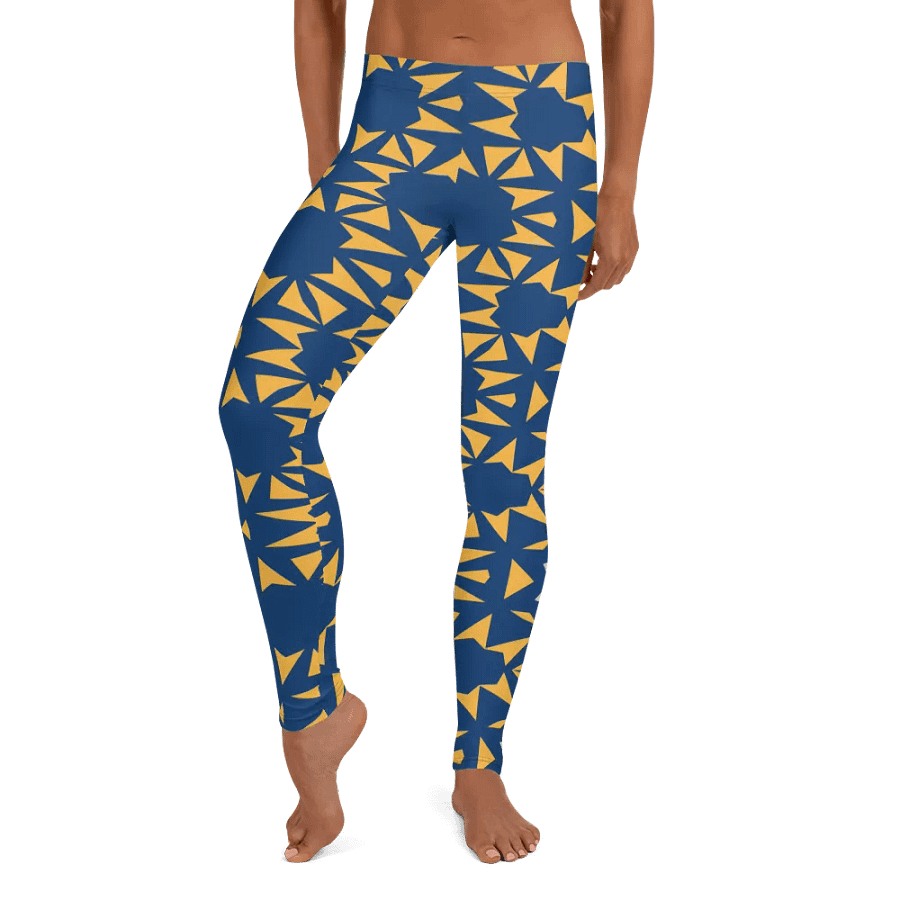 Cosmic Kaleidoscope Leggings product image (9)