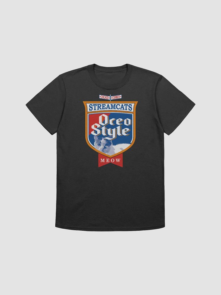 Streamcats Oreo Style DARK - Chicago Corner product image (1)
