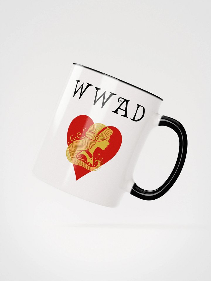 WWAD Accent Mug product image (7)