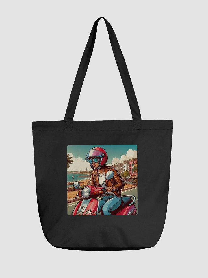 Coastal Commute Eco Tote product image (1)