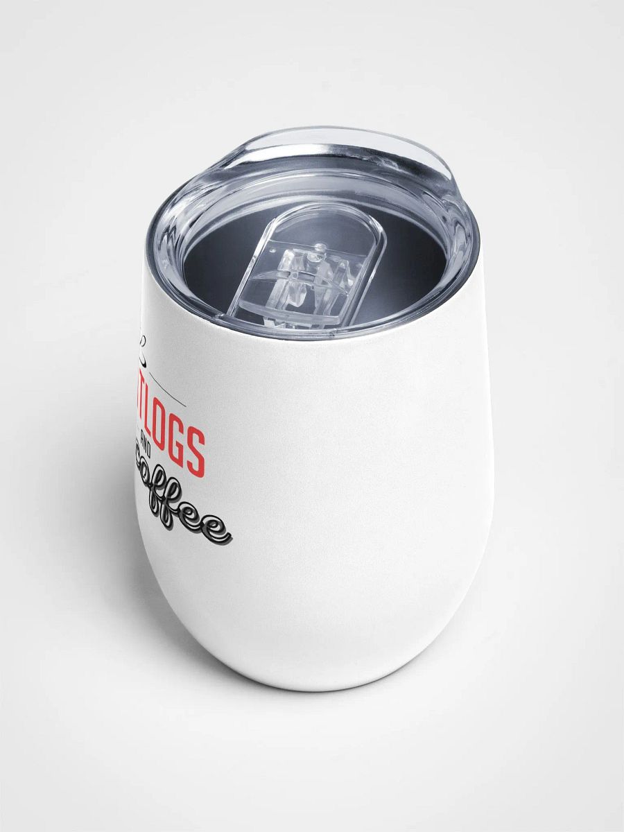 Combatlogs & Coffee Tumbler product image (4)