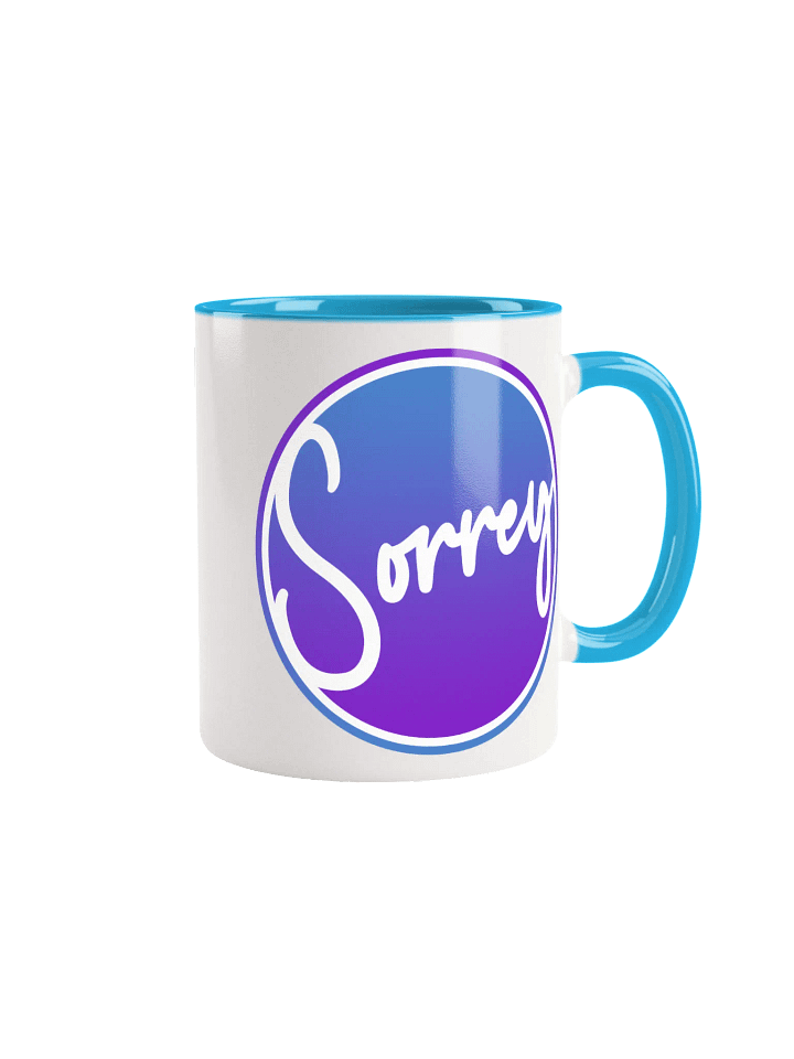 Sorrey Logo - Mug product image (2)