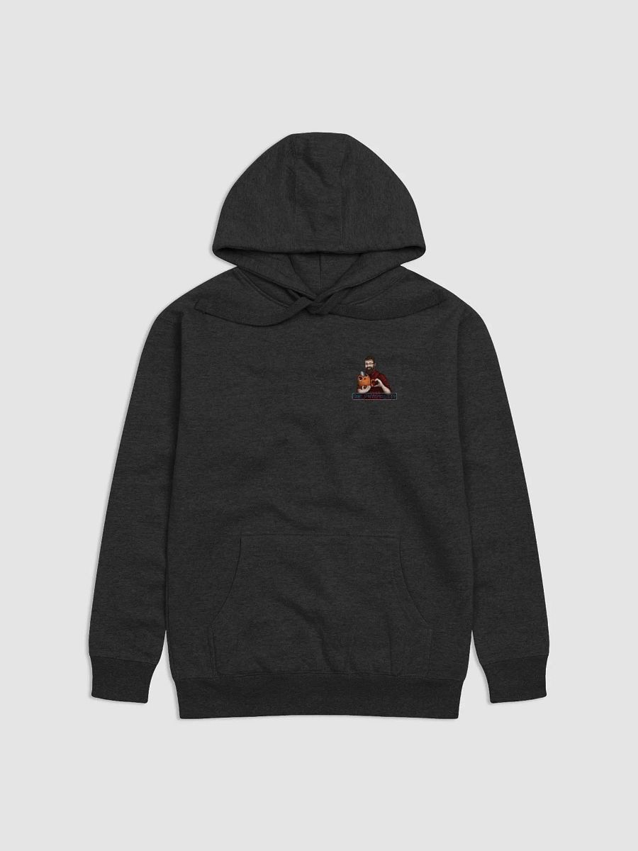 Kuschel Hoodie G_P TTv product image (1)