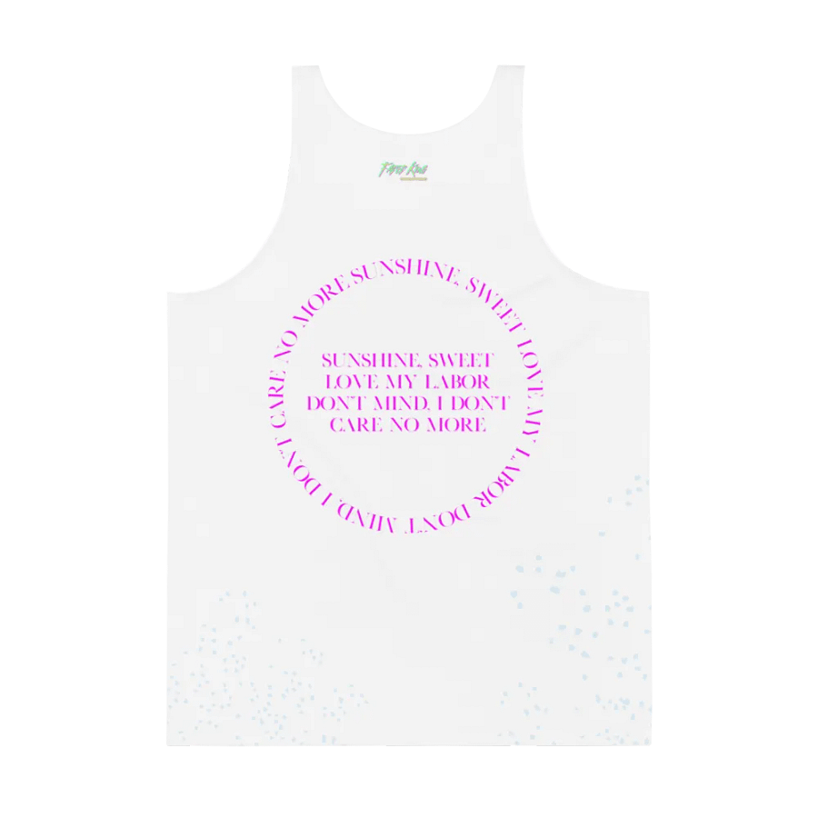 The Sunshine Tank product image (2)