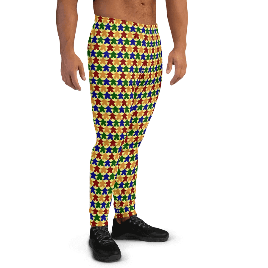 Meeple Pajama Bottoms product image (4)