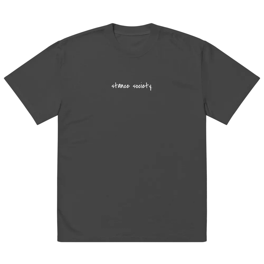 Smiley Stance Tee product image (8)