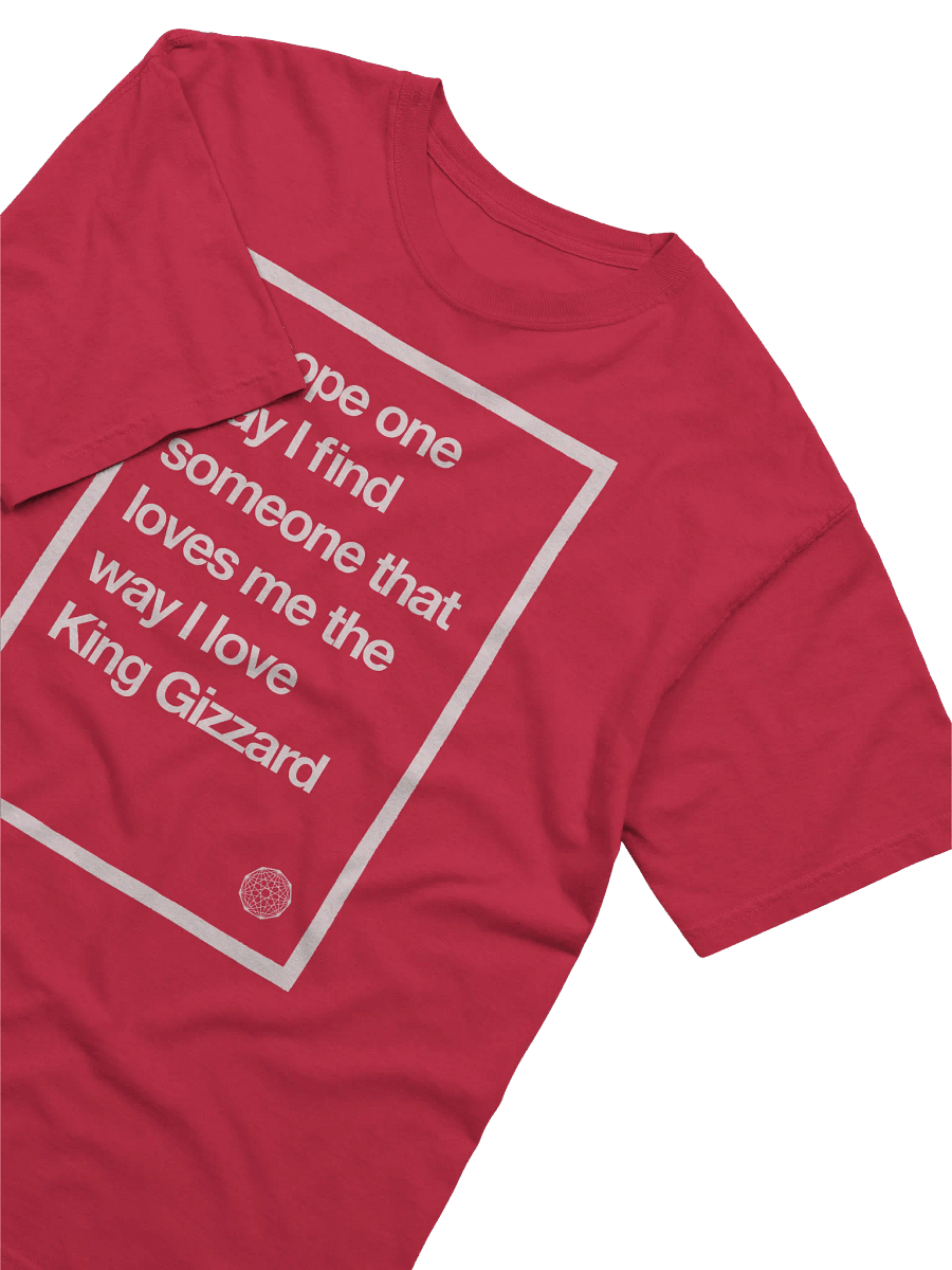 I HOPE T-SHIRT product image (4)