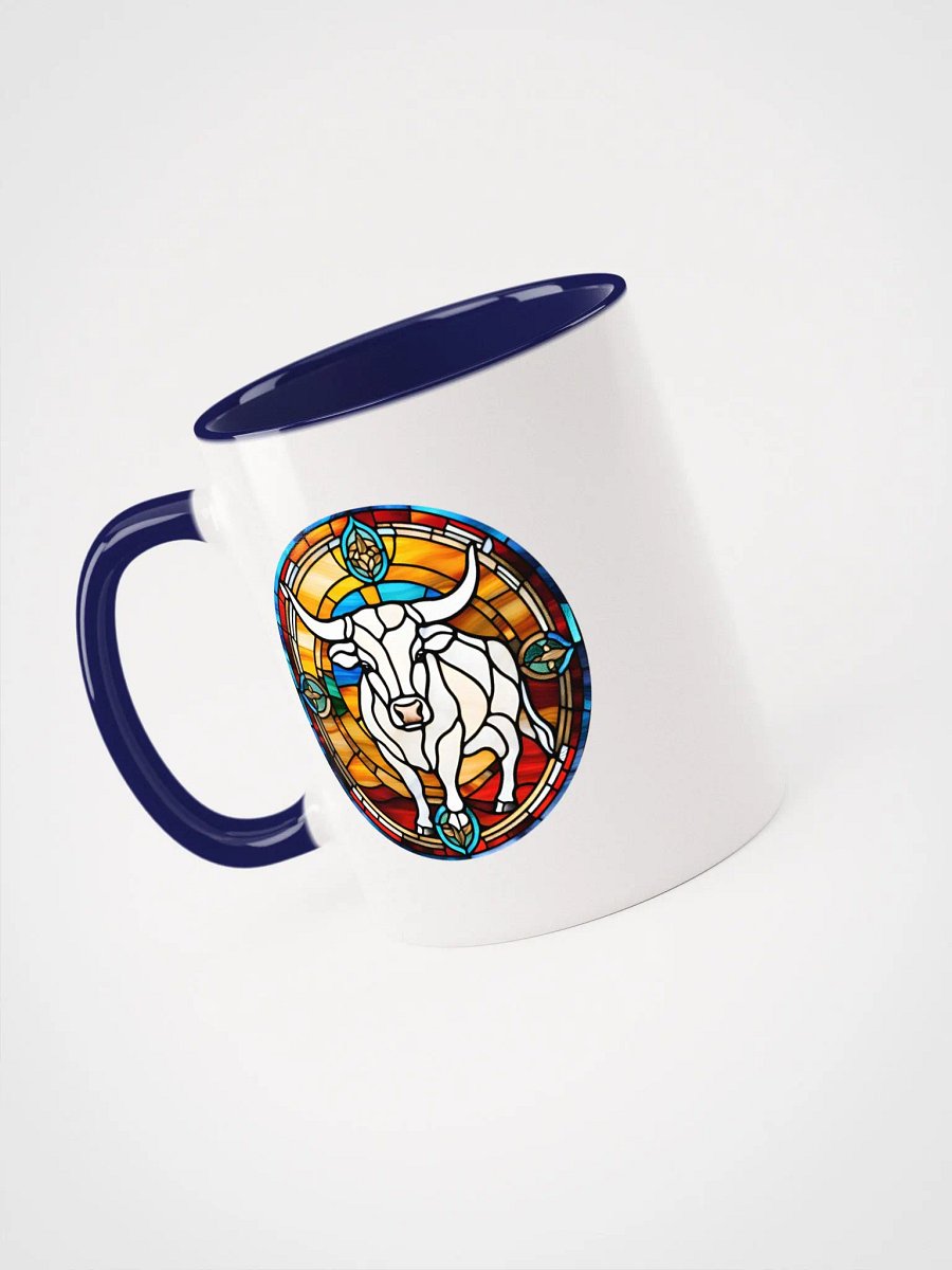 Spiritual™ Taurus - Unique Mug Design - Circle Energy product image (13)