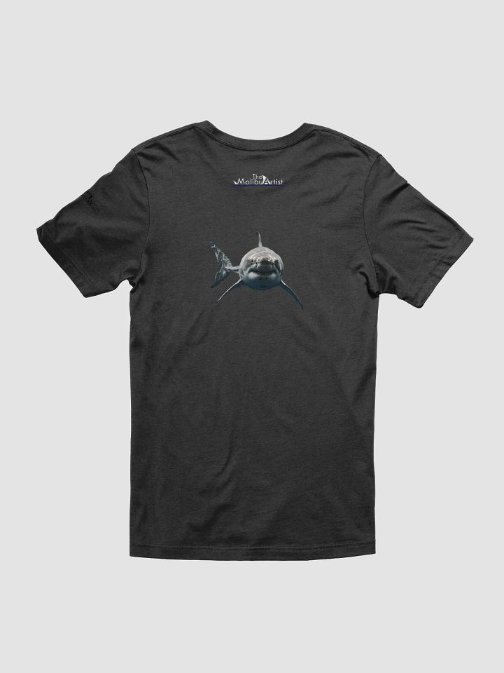 Great White Shark SuperSoft Tee product image (2)