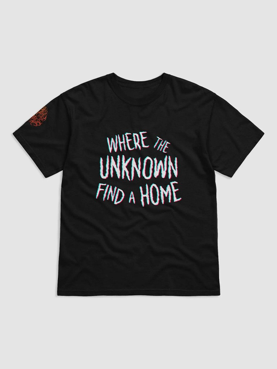 Where the Unknown Find a Home (T-Shirt) product image (1)