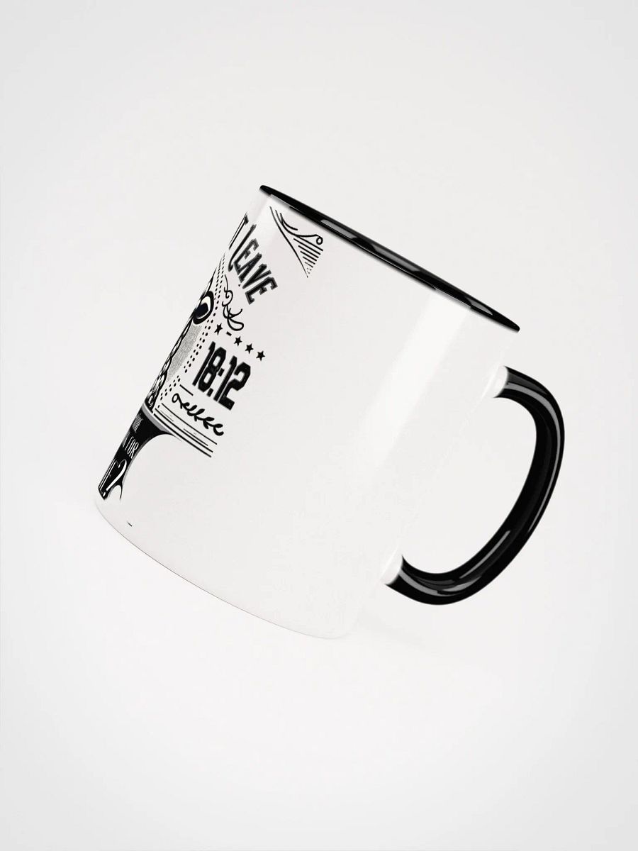 The One Found Sheep Mug product image (4)
