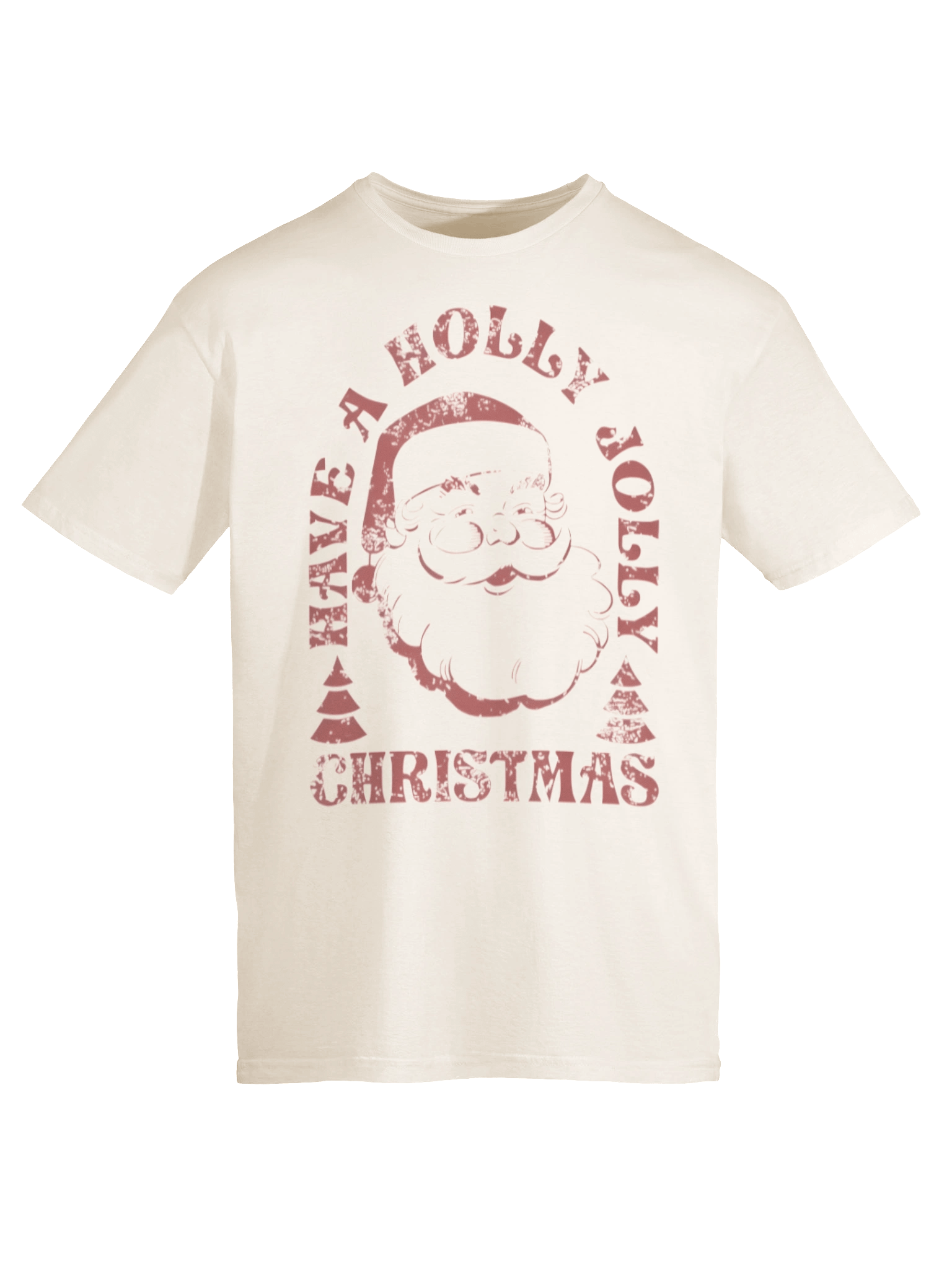 Have A Holly Jolly Christmas Panthers Mascot Shirt product image (6)