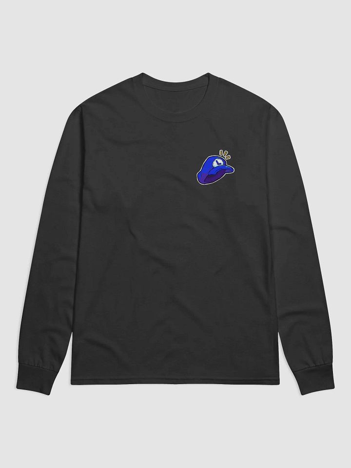 Skully Iconic Cap Longsleeve Shirt product image (2)