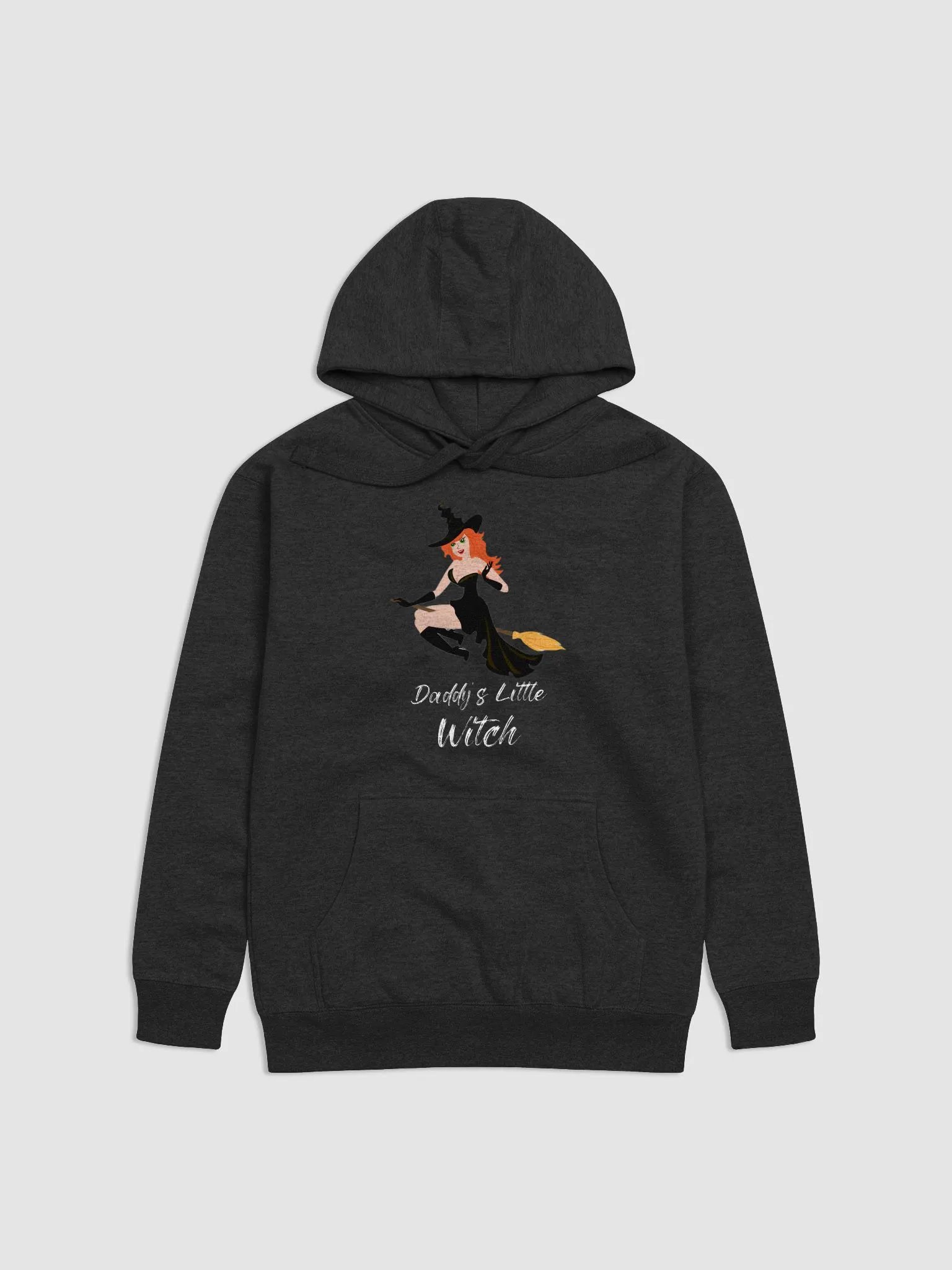 Daddy's Little Witch - Hoodie product image (6)