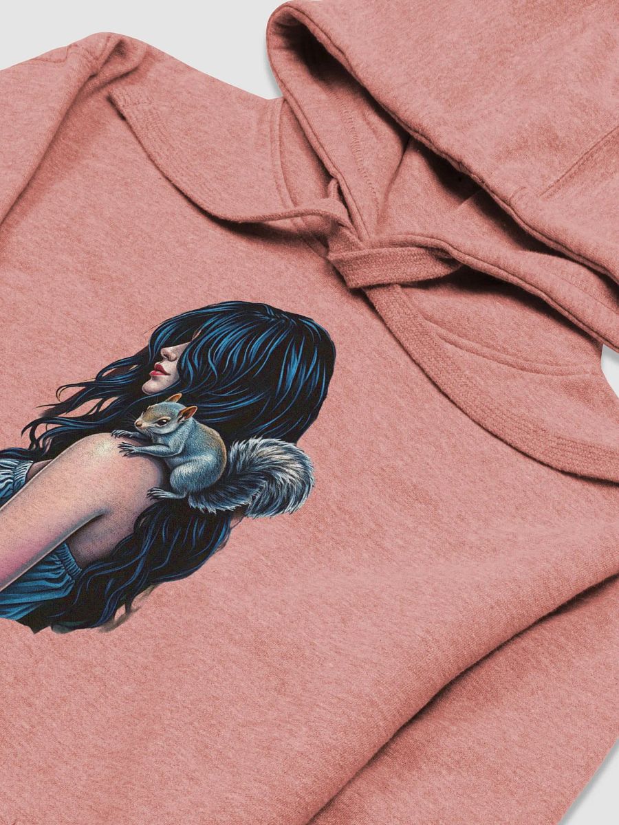 Squirrel Whimsy Unisex Hoodie product image (3)