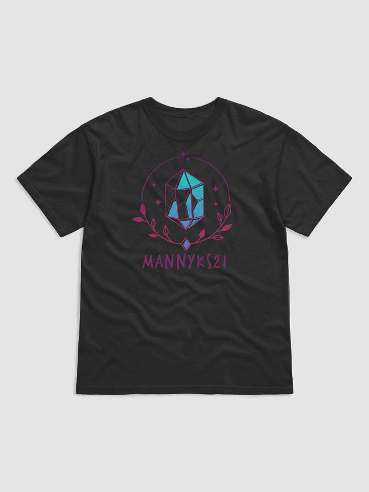 MannyKS21 Logo Tee product image (1)