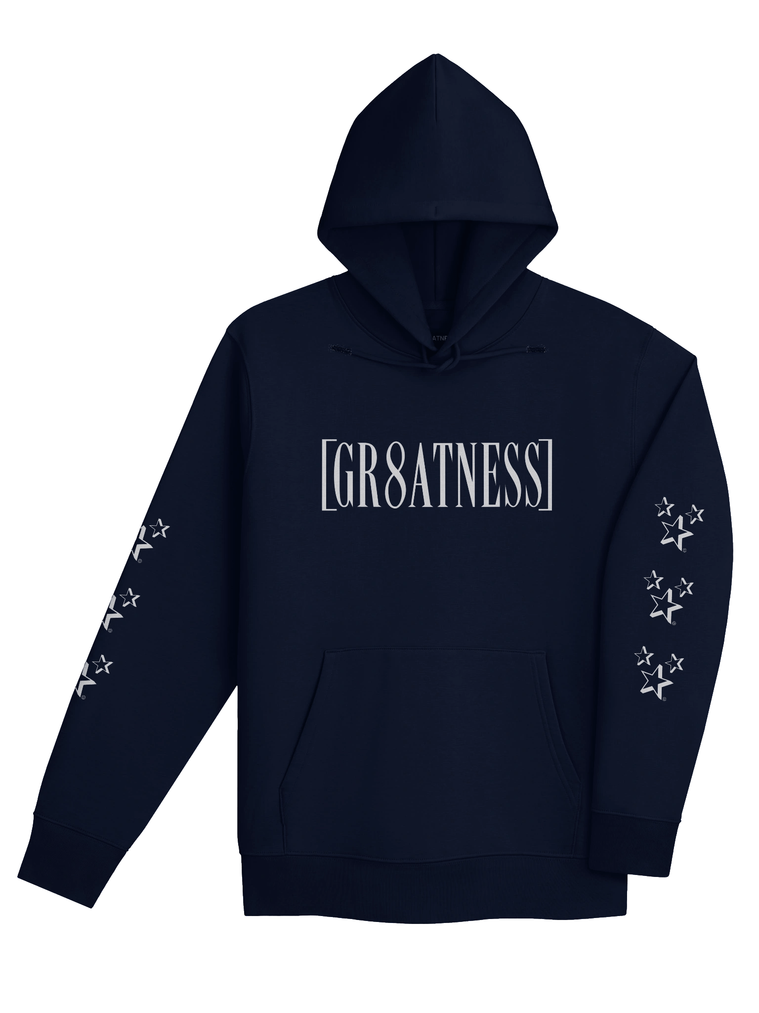 [GR8ATNESS]® 333 HOODIE product image (4)