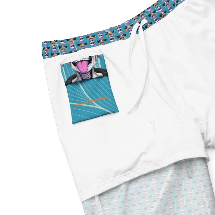Blegh! Swim Trunks product image (6)