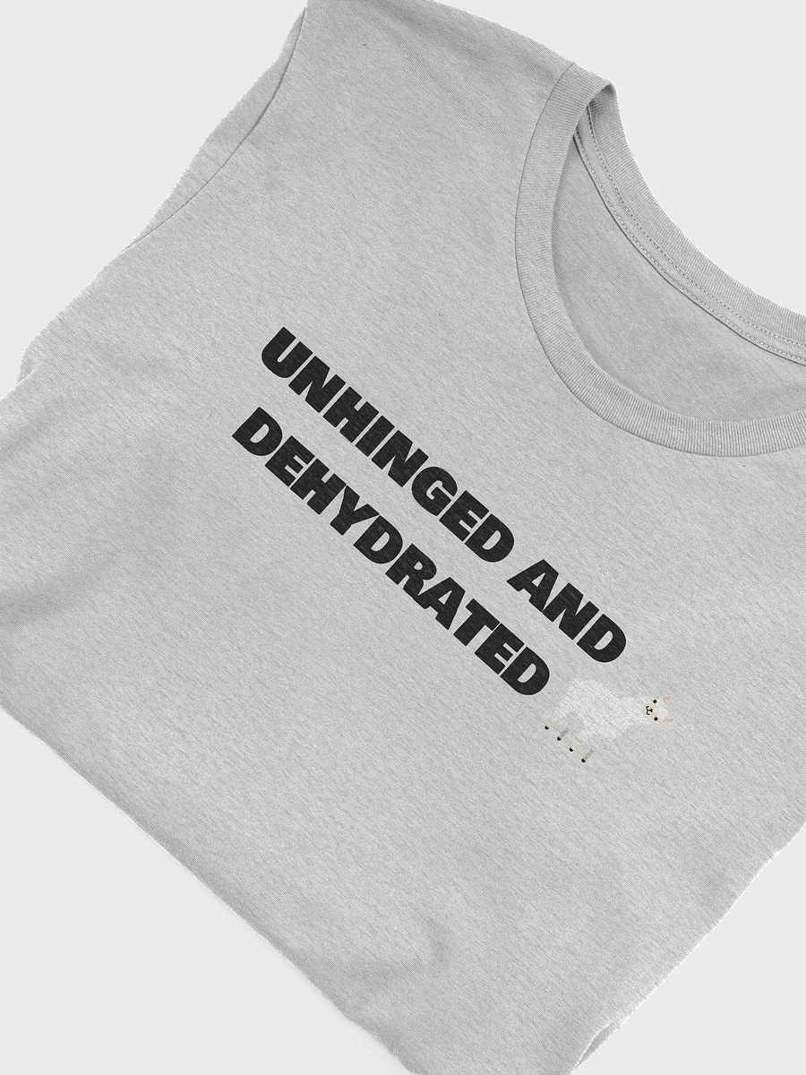 Unhinged & Dehydrated Tee product image (38)