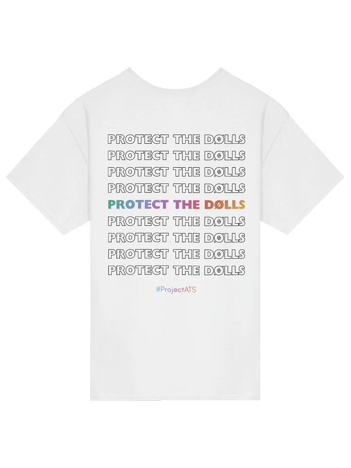 PTD Light Tees (Pride Flag) product image (10)