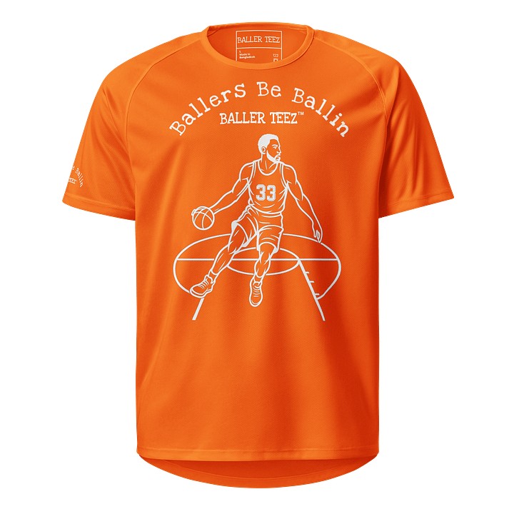 Baller Teez Sports Jersey product image (1)