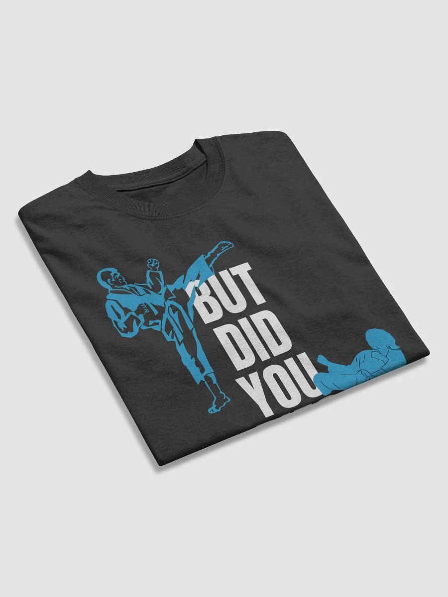 But Did You Die? (Blue) product image (3)