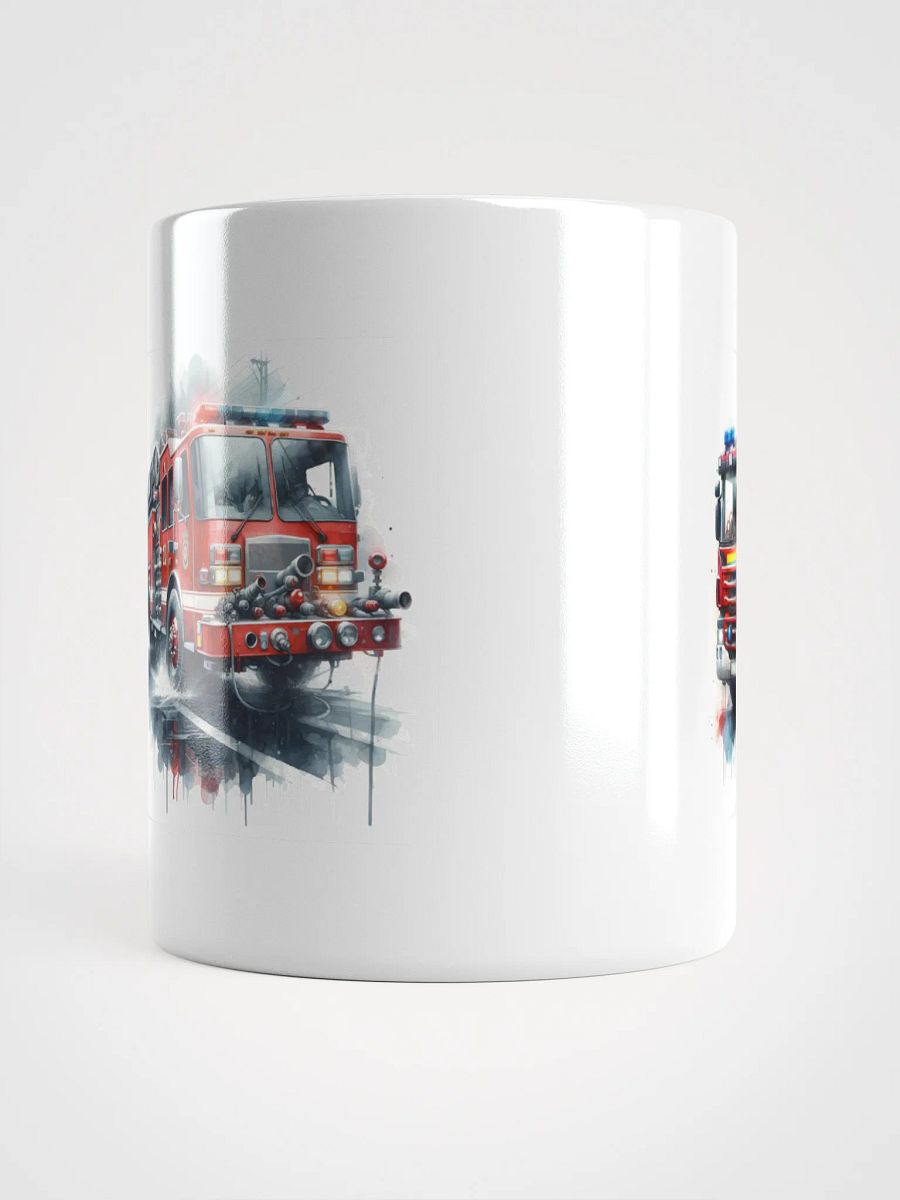 Fire Truck Frenzy Mug product image (13)