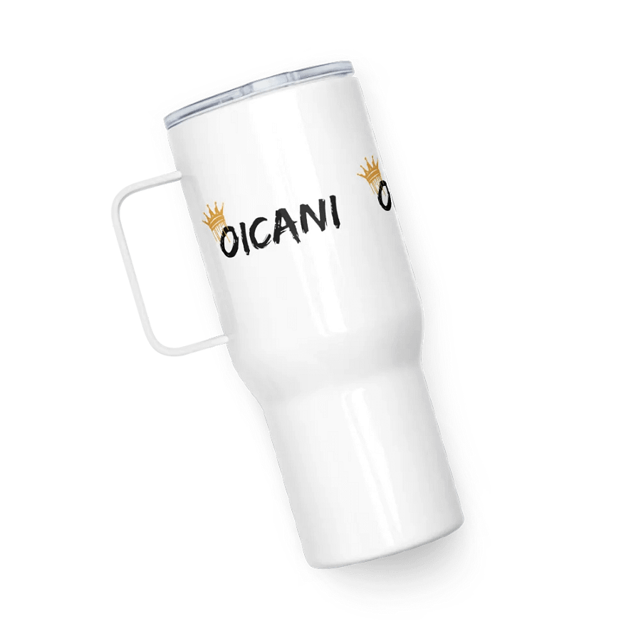 Caneca Oicani Viagem (Stainless Steel) product image (5)