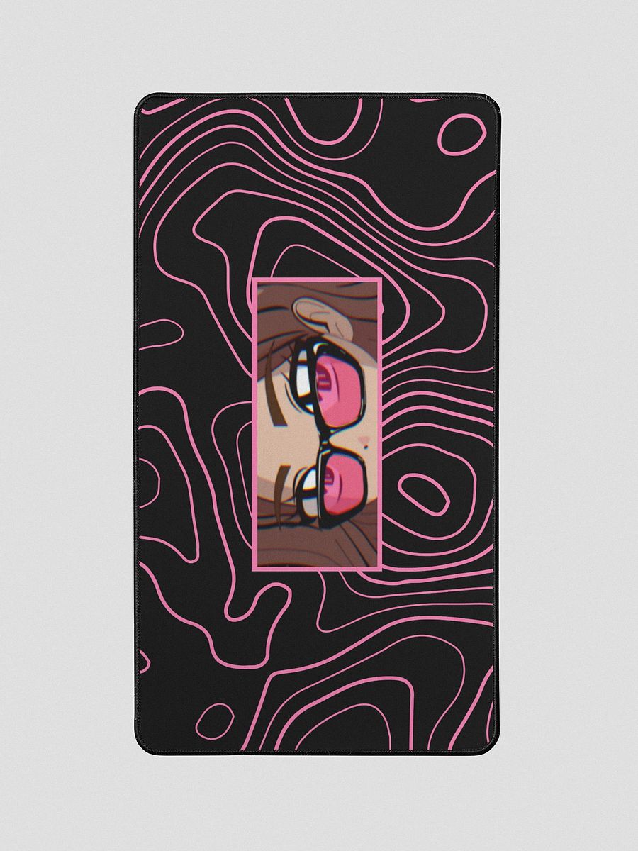 Anime Shades Desk Mat (Pink) product image (2)
