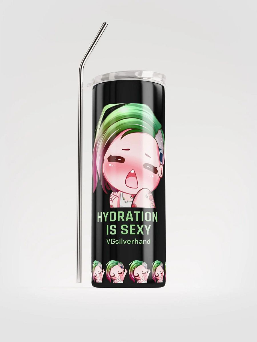 Hydration is Sexy Tumbler product image (1)