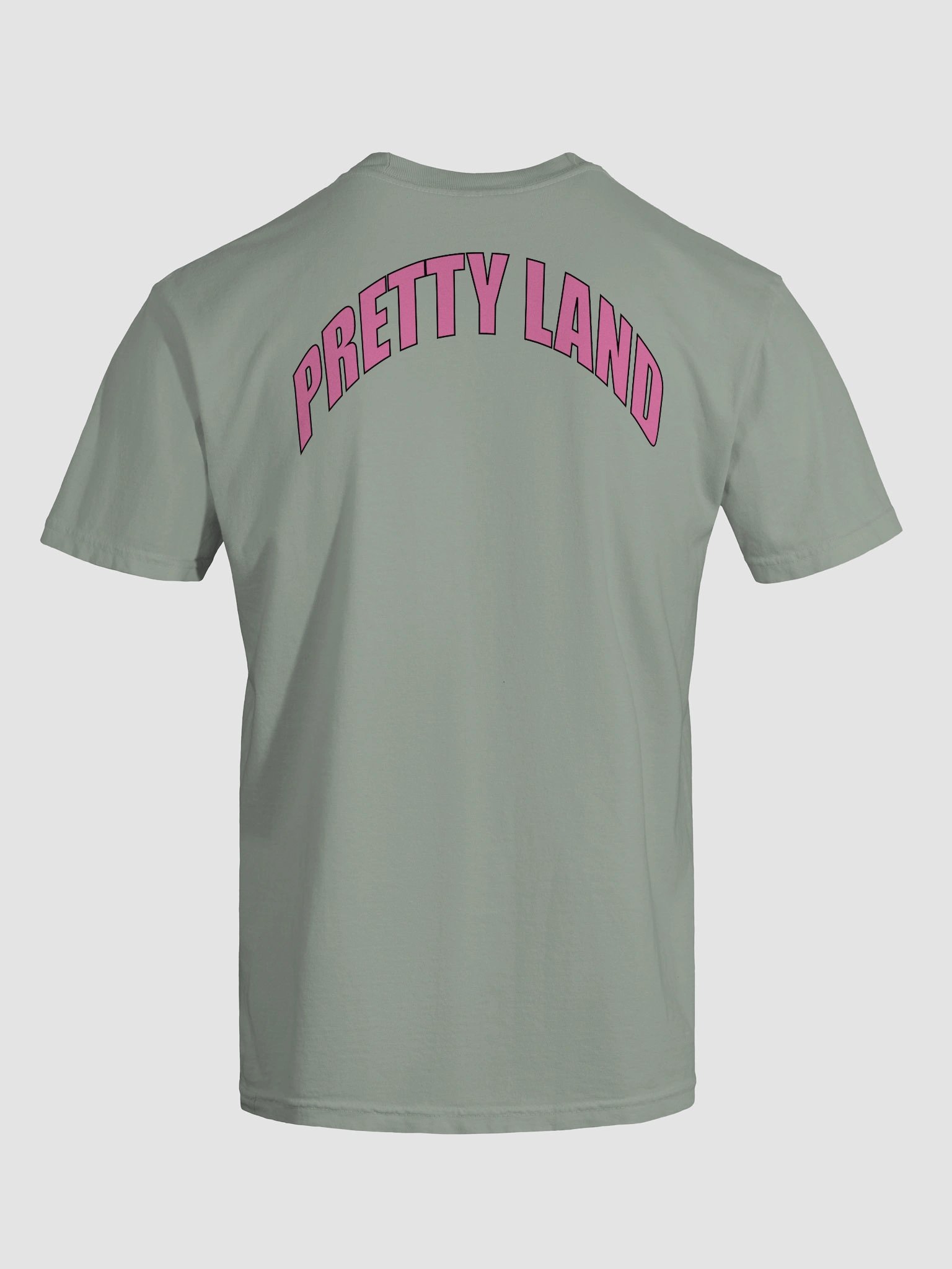 Plush "PrettyLand" Tee product image (34)