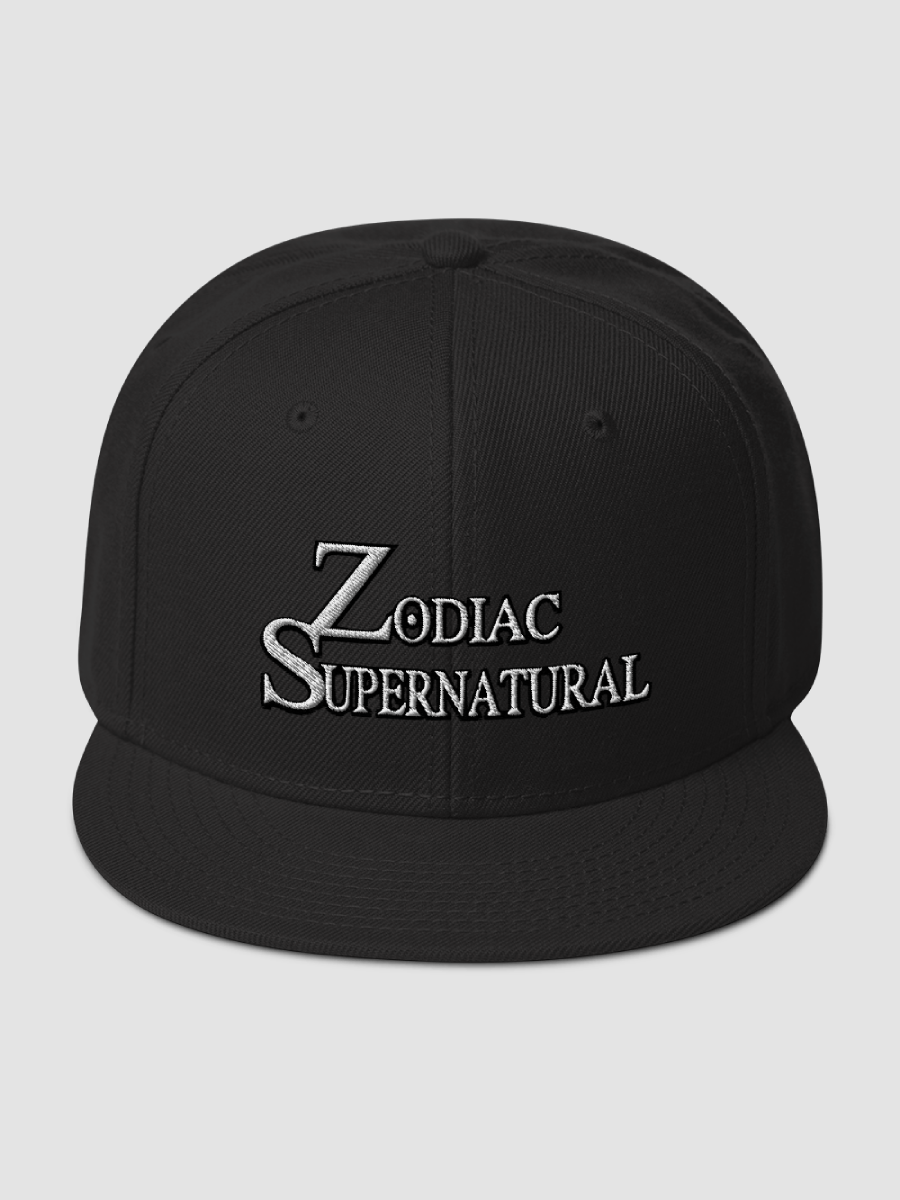 Zodiac Supernatural Snap Back Revamped product image (2)