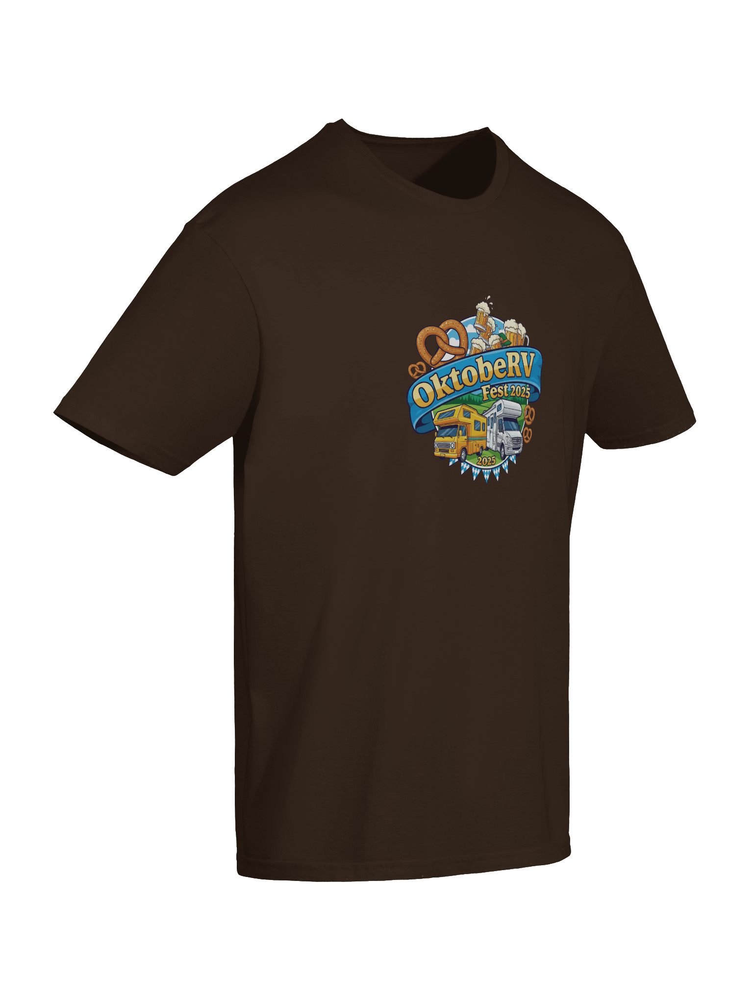 OktobeRV fest Unisex Softstyle T-Shirt product image (10)