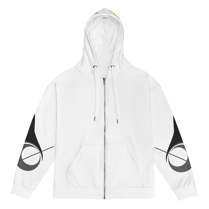 HysteriaV - White Pip 'Timewing' Hoodie product image (2)