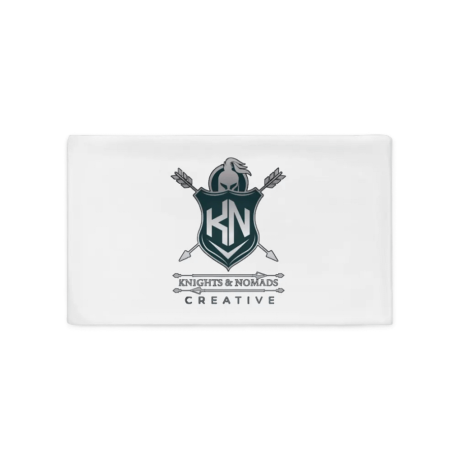 Knights and Nomads Creative Pillow Case product image (2)
