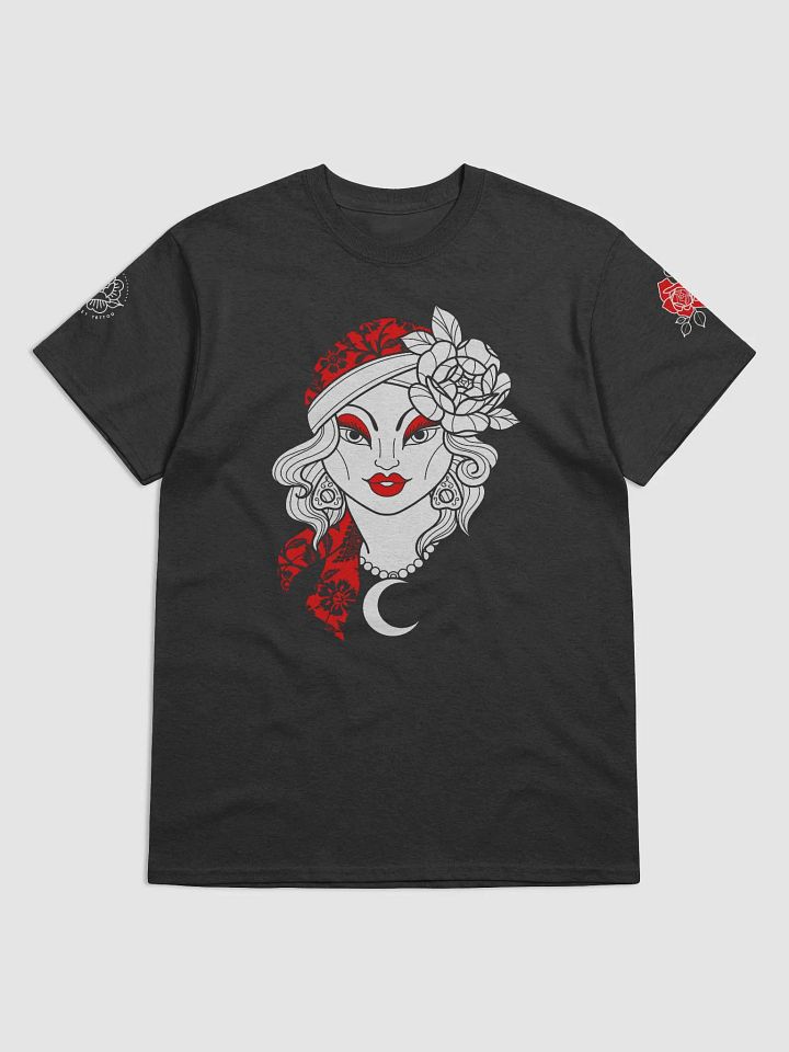 Red Lady T-shirt product image (1)