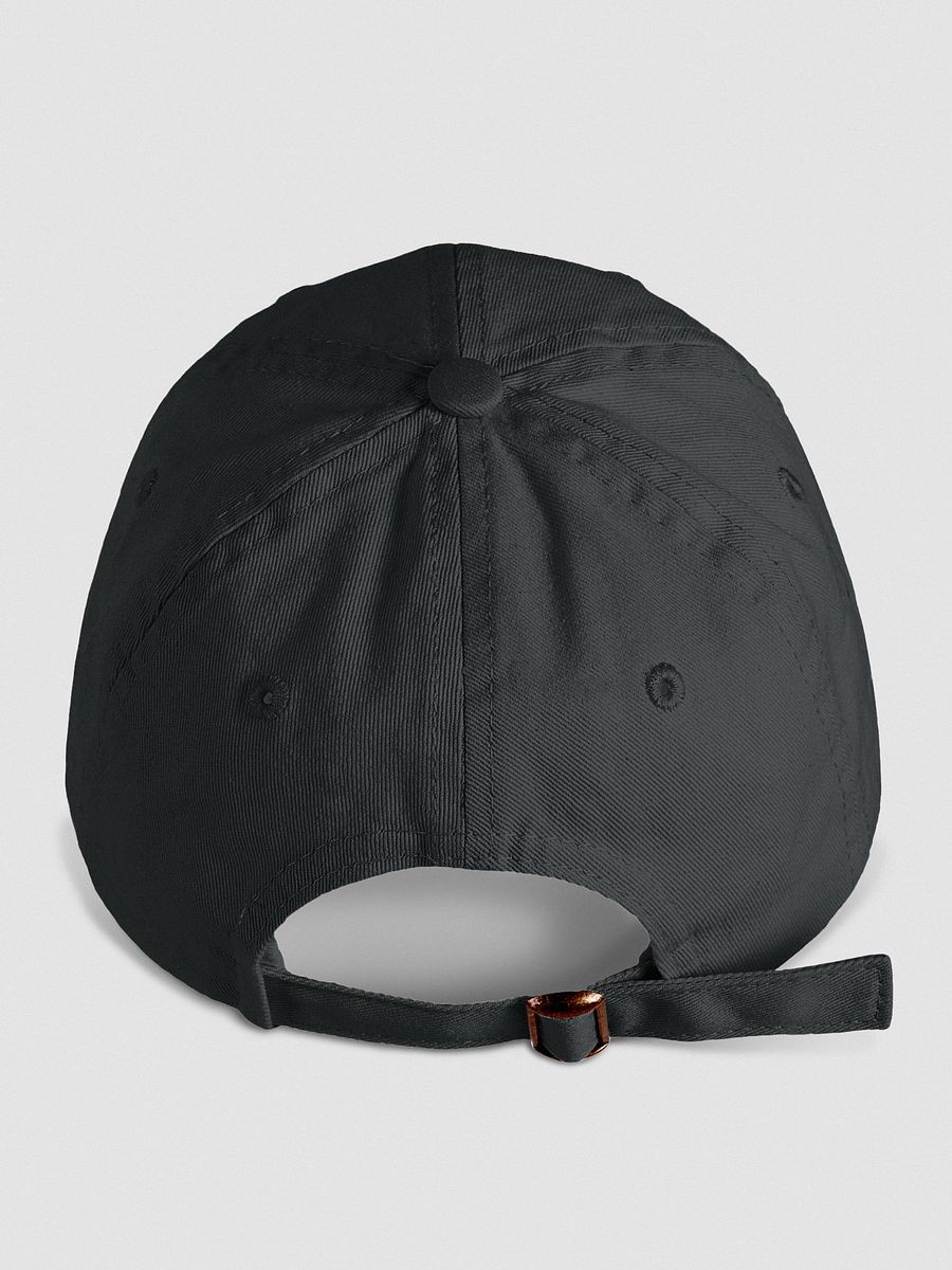 Valucap Youth Biowashed OOG Dad Hat product image (4)