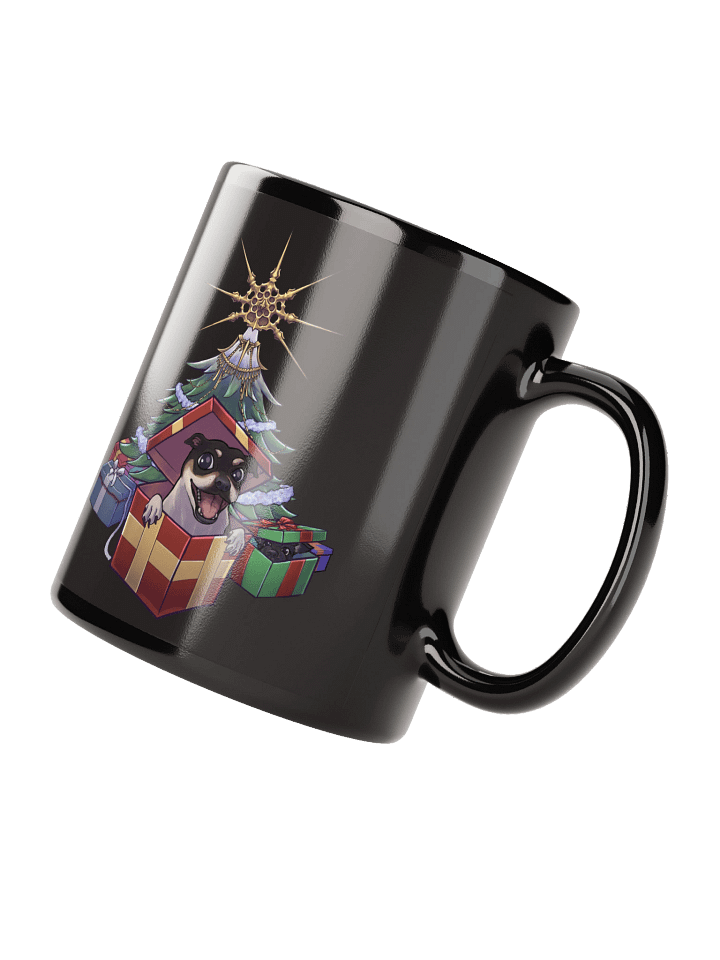 Christmas Cookie the Dog Mug product image (2)