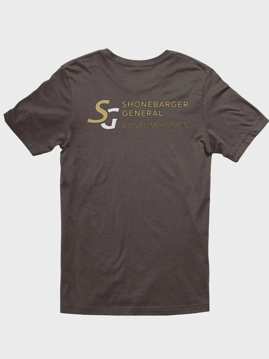 Shonebarger General (Outline) - Option 2 product image (15)