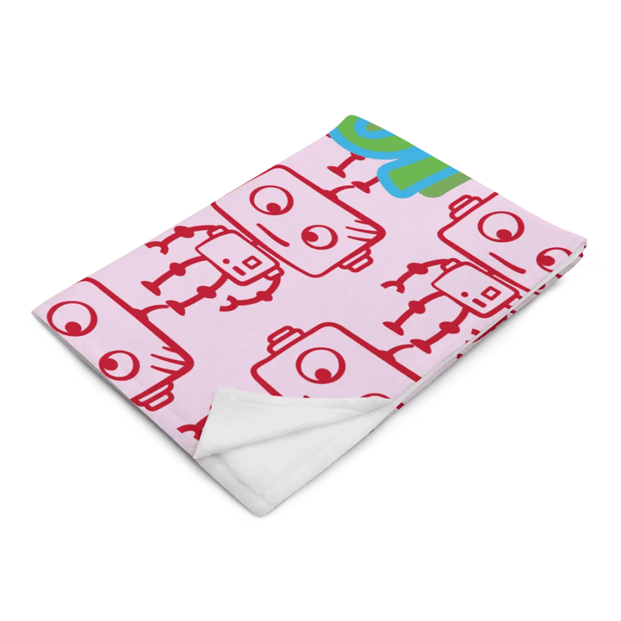 kids dabot throw blankey.....or adults product image (14)