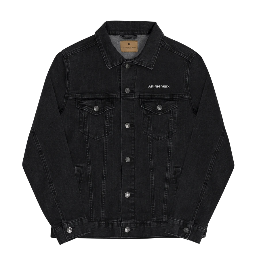 Threadfast Denim Jacket – Classic Style, Timeless Comfort product image (3)