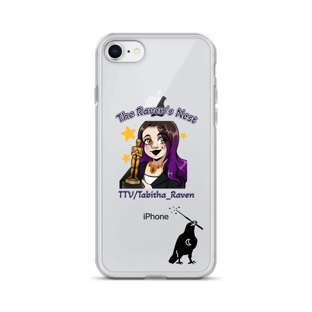 Raven's Nest iPhone Case product image (20)
