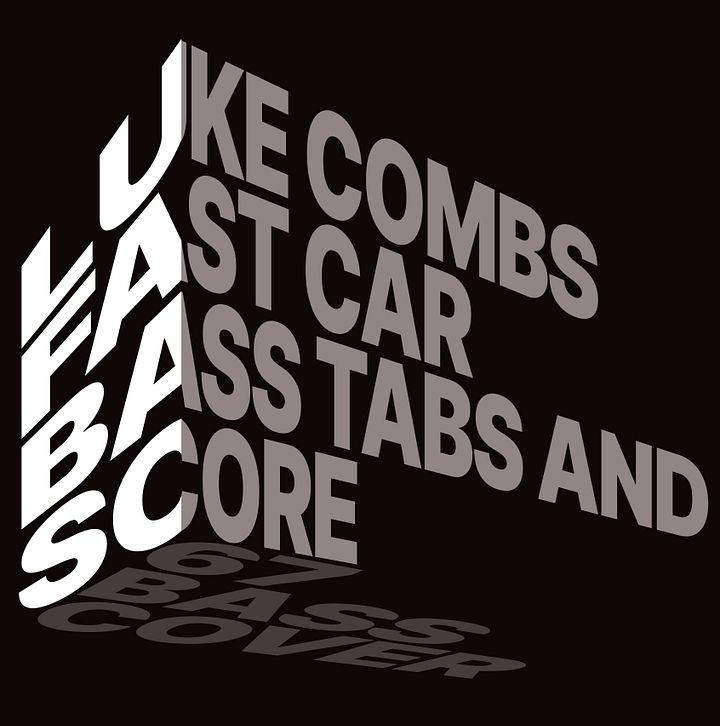 Luke Combs - Fast Car product image (1)