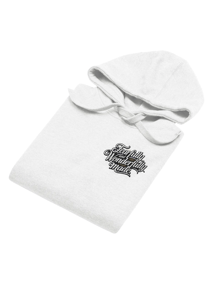 Fearfully and Wonderfully Made Hoodie product image (1)
