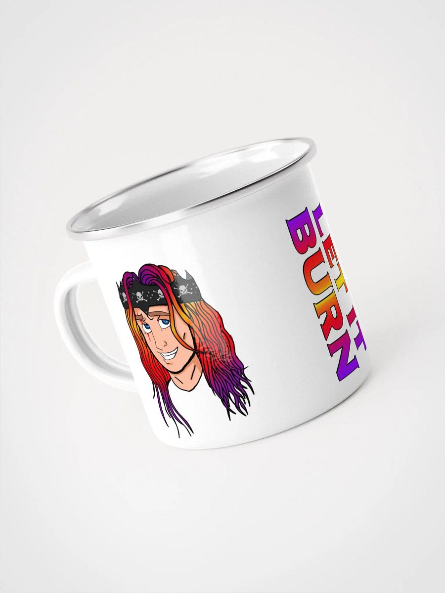 Evil King enamal mug product image (4)